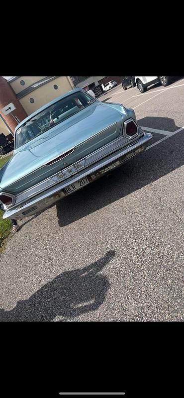 Begagnad Chrysler New Yorker 345 HK (253 kW) 1964 Sedan