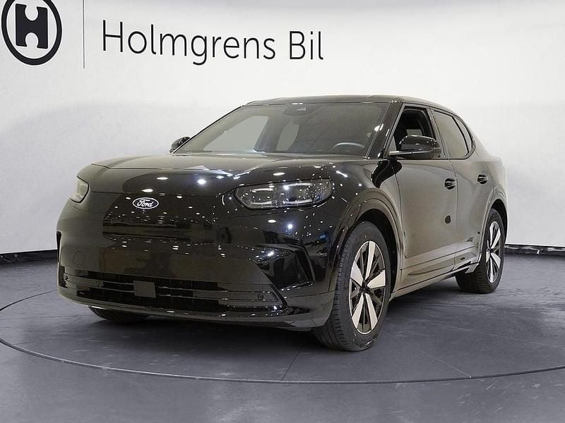 Begagnad Ford Capri Extended Range 210 kW (286 HK) 2024 Svart Sedan