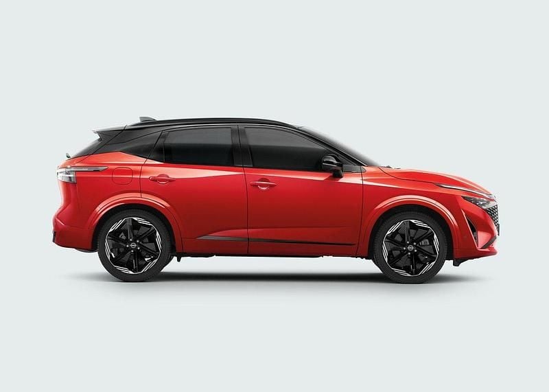 Ny 2024 Nissan Qashqai SUV | 373 300 kr - Bild 1/4