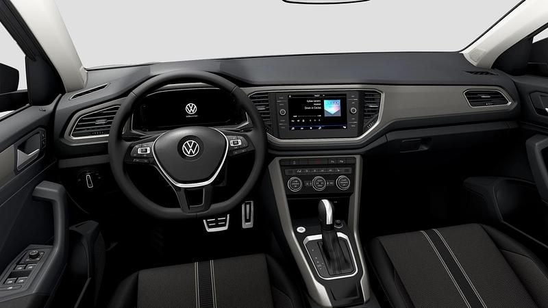 Begagnad 2022 VW T-Roc Style SUV | 269 900 kr (Bra pris) - Bild 1/2