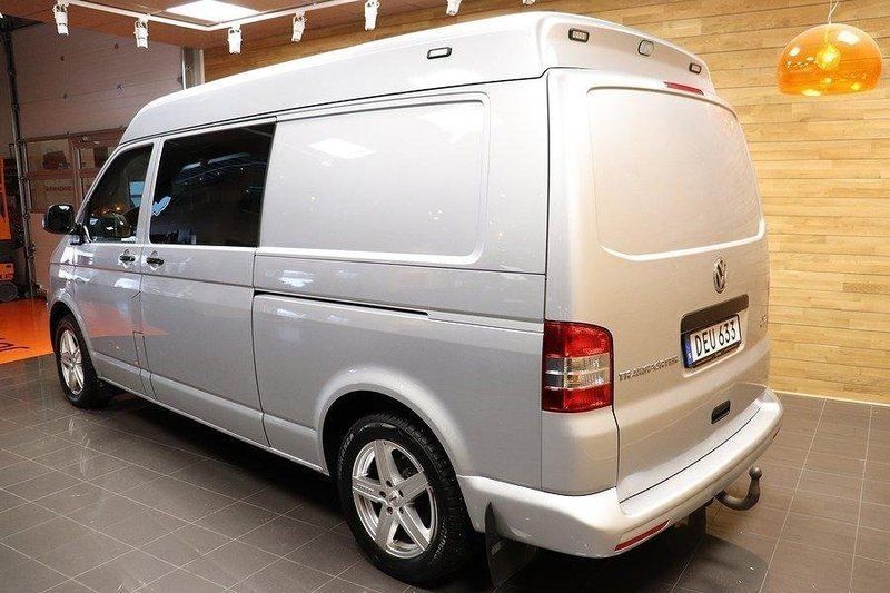 Volkswagen transporter kombi h2 Volkswagen transporter kombi h2