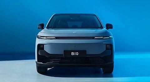 Ny Leapmotor B10 117 kW (160 HK) 2026 Vit SUV