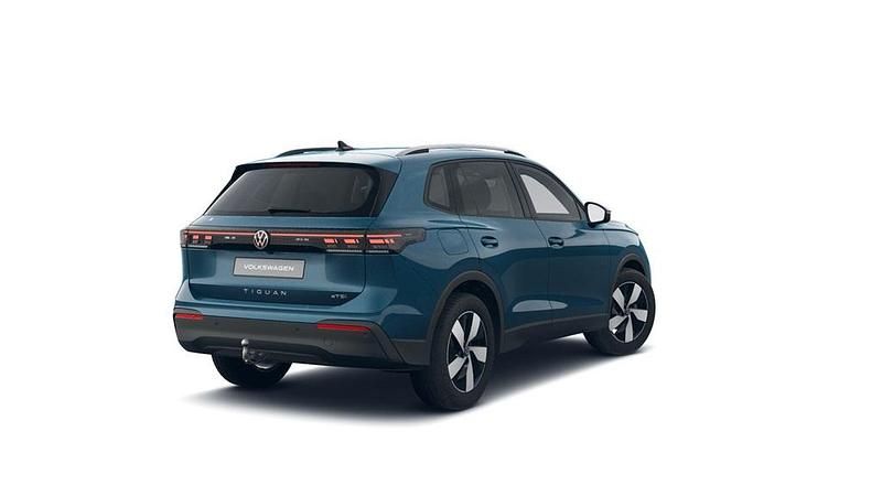 Ny VW Tiguan 150 HK (110 kW) 2026 Blå SUV