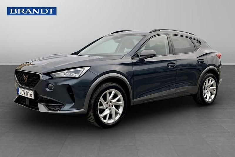 Grå Begagnad 2023 Cupra Formentor SUV | 258 900 kr (Marknadspris) - Bild 1/4