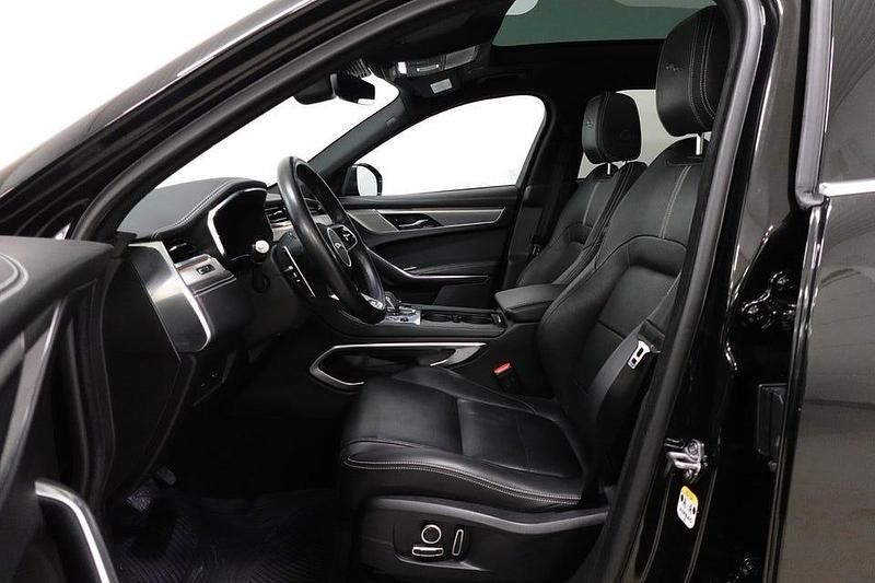 Begagnad Jaguar F-Pace R-Dynamic 250 HK (183 kW) 2020 Svart SUV