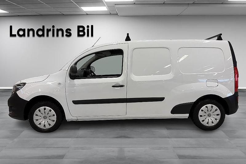 Begagnad Mercedes Citan 109 95 HK (69 kW) 2022 Vit