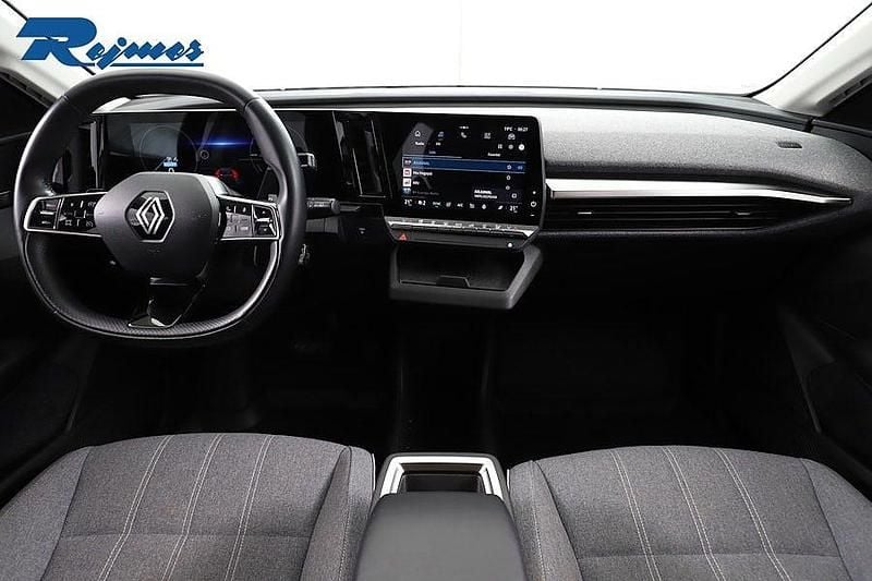 Begagnad Renault Mégane Equilibre 161 kW (220 HK) 2022 Vit Kombi