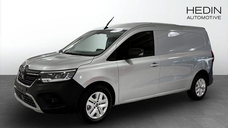 Grå Ny 2025 Renault Kangoo Van | 287 375 kr (Bra pris) - Bild 1/4