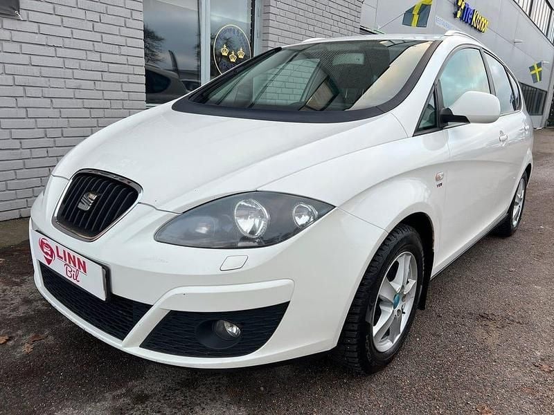 Begagnad 2010 Seat Altea XL Minibuss | 34 999 kr (Bra pris) - Bild 1/4