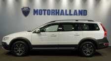 Vit Begagnad 2015 Volvo XC70 SUV | 189 900 kr (Marknadspris) - Bild 1/4