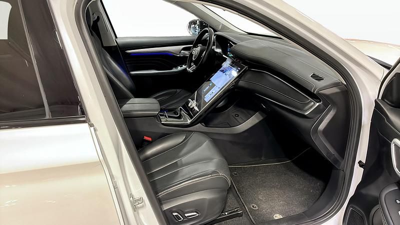 Begagnad MG Marvel R Luxury 132 kW (180 HK) 2022 Brun SUV