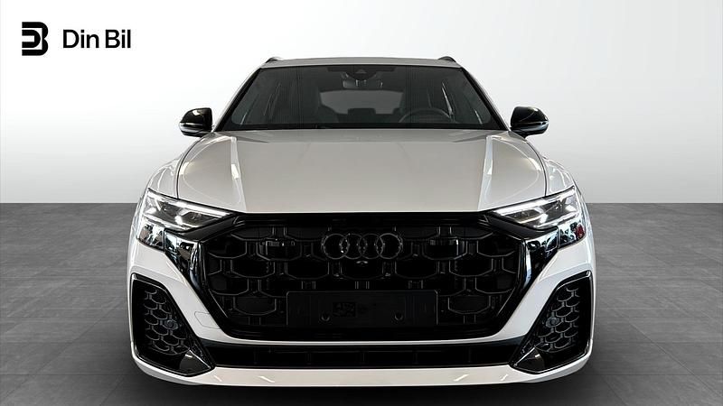 Ny Audi Q8 Premium 2026 Vit SUV