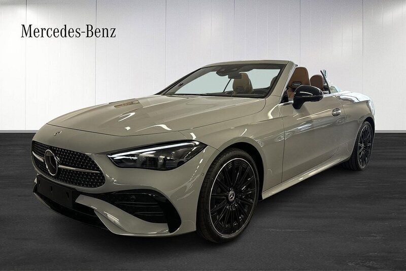 Ny 2024 Mercedes CLE450 AMG Cab | 1 088 050 kr - Bild 1/4