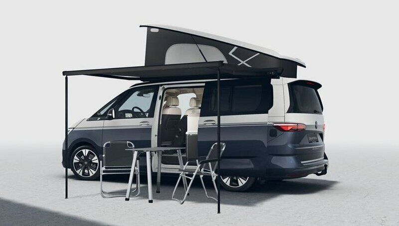 Ny 2025 VW California California Van | 854 900 kr (Superpris) - Bild 1/4