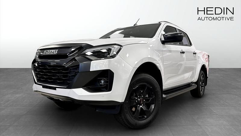 Ny 2025 Isuzu D-Max Pickup | 529 900 kr - Bild 1/4