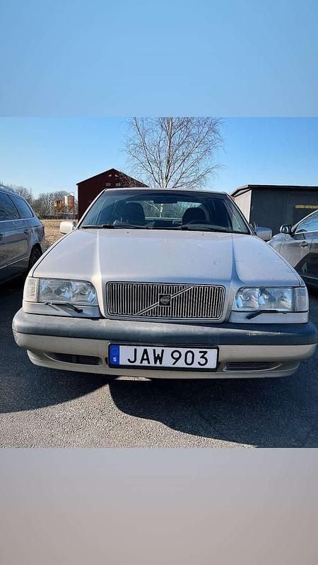 Begagnad 1997 Volvo 850 Sedan | 35 000 kr (Marknadspris) - Bild 1/4