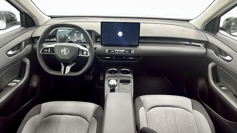 Ny MG S5 Comfort 125 kW (170 HK) 2025 Vit SUV