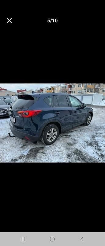 Begagnad Mazda CX-5 175 HK (128 kW) 2017 SUV