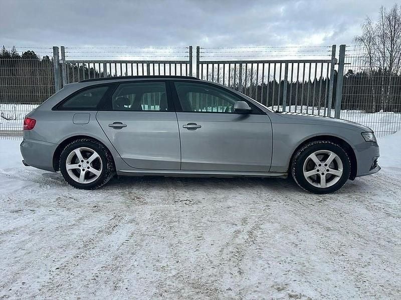 Begagnad Audi A4 180 HK (132 kW) 2009 Grå Kombi