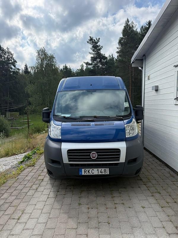 Begagnad 2012 Fiat Ducato Van | 45 000 kr - Bild 1/4