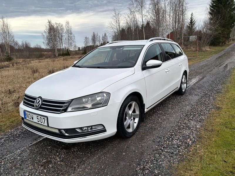 Begagnad 2013 VW Passat Kombi | 83 000 kr (Marknadspris) - Bild 1/4