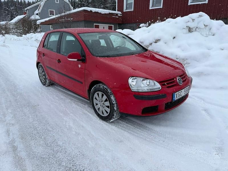 Begagnad VW Golf IV 102 HK (75 kW) 2006