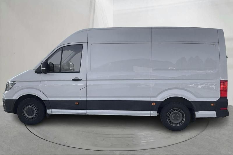 Begagnad VW Crafter 177 HK (130 kW) 2019 Vit Van