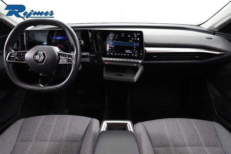 Begagnad Renault Mégane IV Equilibre 160 kW (218 HK) 2023 Glaciär vit