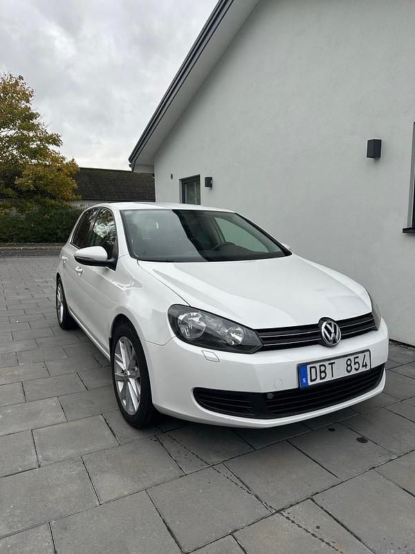 Begagnad 2012 VW Golf VII | 49 000 kr (Marknadspris) - Bild 1/4