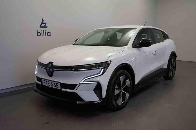 Vit Begagnad 2023 Renault Mégane Halvkombi | 279 500 kr - Bild 1/1