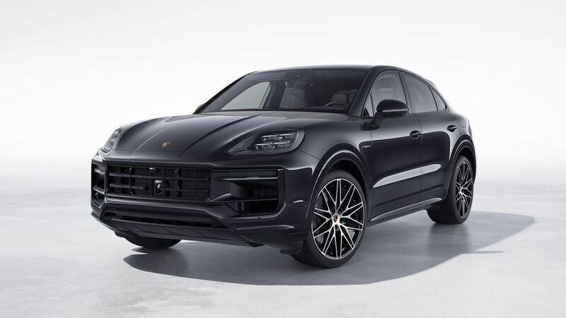Svart Begagnad 2024 Porsche Cayenne SUV | 1 490 200 kr (Marknadspris) - Bild 1/4