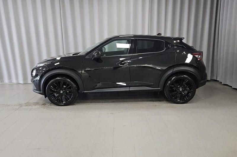 Begagnad Nissan Juke Enigma 116 HK (85 kW) 2021 Svart SUV