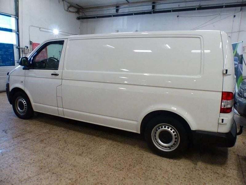 Begagnad VW T6 Comfortline 140 HK (102 kW) 2015 Vit Van