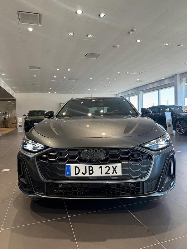 Ny Audi A5 Proline 2025 Grå Kombi