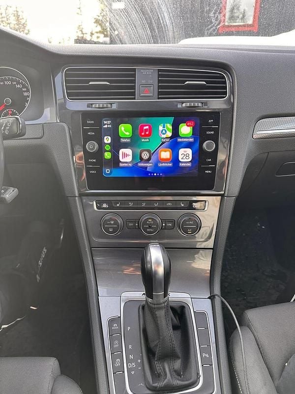 Begagnad VW Golf Alltrack 180 HK (132 kW) 2017 Kombi