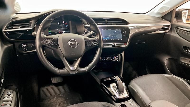 Begagnad Opel Corsa-e Elegance 100 kW (136 HK) 2020 Vit Halvkombi