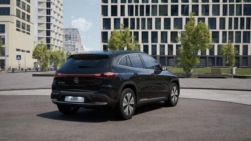 Ny Mercedes EQA250+ Progressive 139 kW (190 HK) 2026 SUV