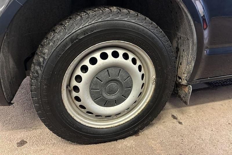 Begagnad VW T6.1 150 HK (110 kW) 2019 Svart Van