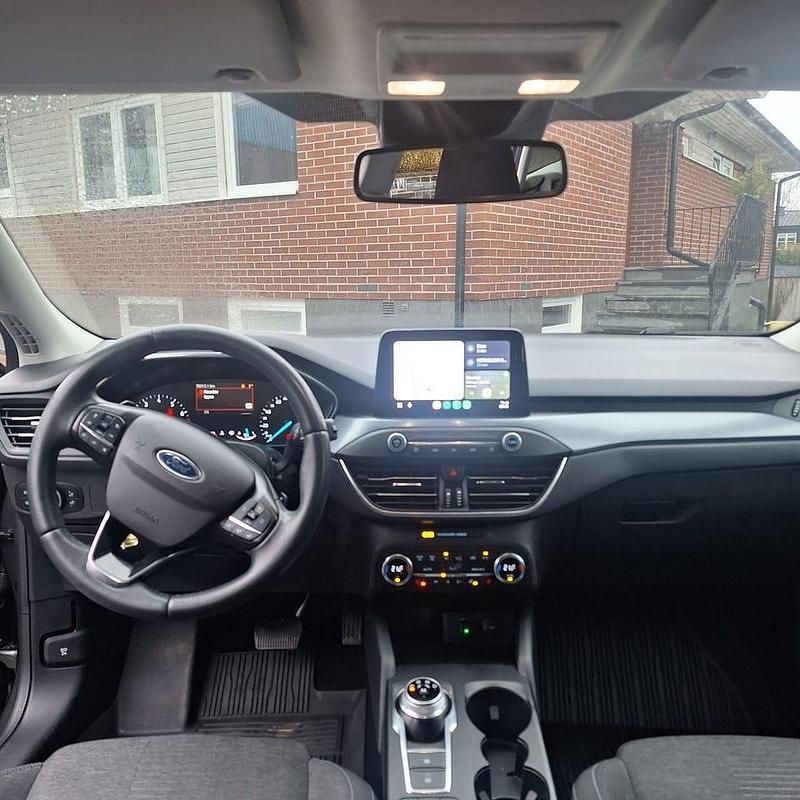 Begagnad Ford Focus Active 125 HK (91 kW) 2019 Kombi