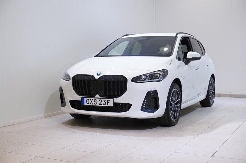 Begagnad BMW 225 Active Tourer M Sport 136 HK (100 kW) 2023 Okänd Minibuss