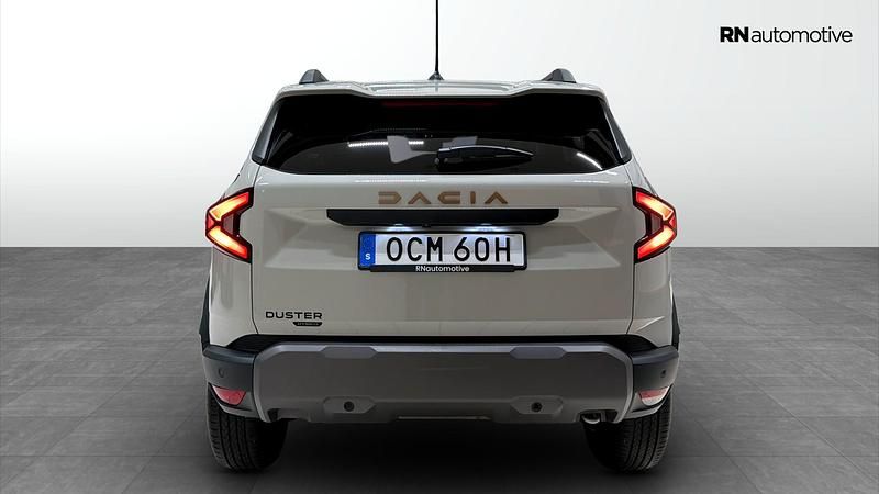 Begagnad Dacia Duster Extreme 141 HK (103 kW) 2024 Beige SUV