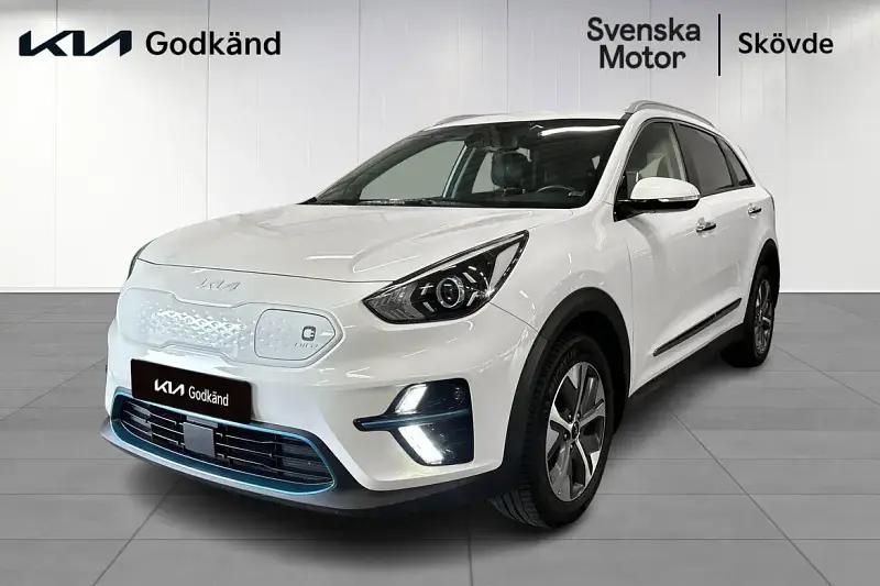 Begagnad 2022 Kia e-Niro SUV | 259 200 kr (Bra pris) - Bild 1/4