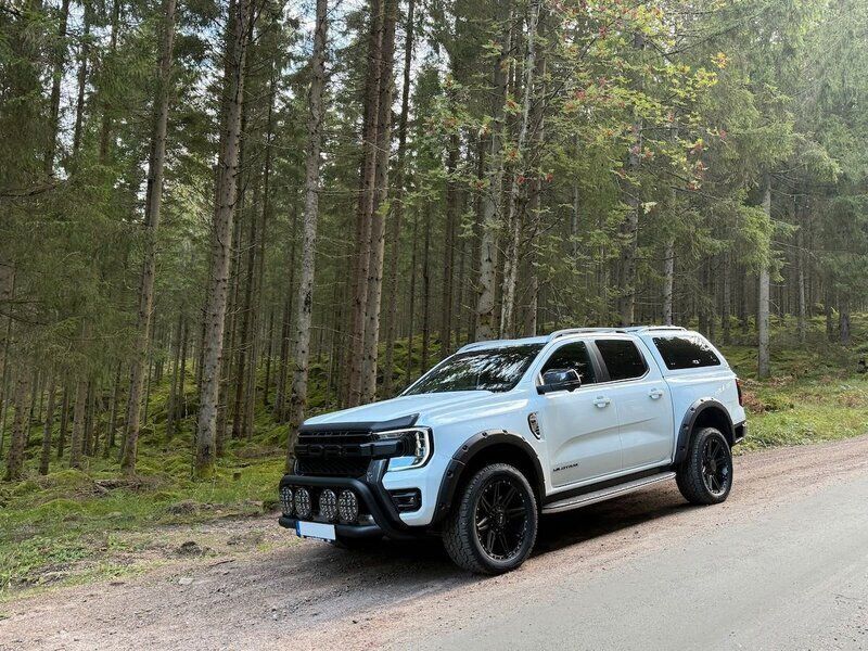Ny 2025 Ford Ranger Style Pickup | 867 500 kr - Bild 1/4