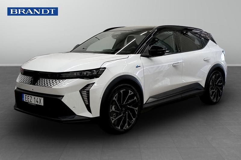 Begagnad Renault Scenic E-Tech 2026 Vit SUV