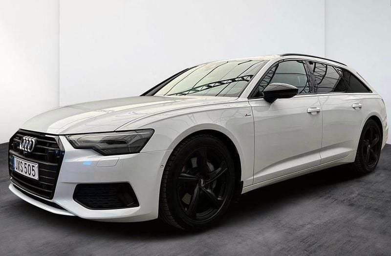 Begagnad 2019 Audi A6 Kombi | 279 000 kr (Bra pris) - Bild 1/4
