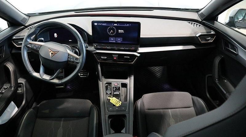 Begagnad Cupra Formentor VZ 245 HK (180 kW) 2023 Grå SUV