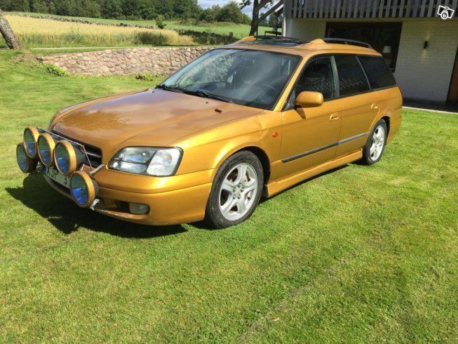 Subaru legacy gx