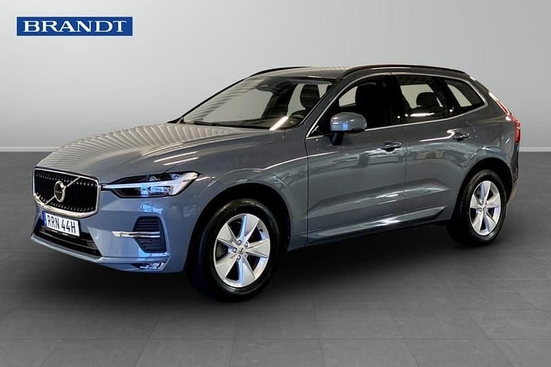 Grå Begagnad 2023 Volvo XC60 Core SUV | 389 900 kr (Superpris) - Bild 1/3