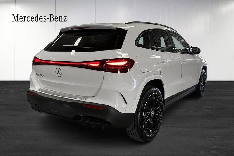 Ny Mercedes EQA250+ AMG line 139 kW (190 HK) 2026 SUV
