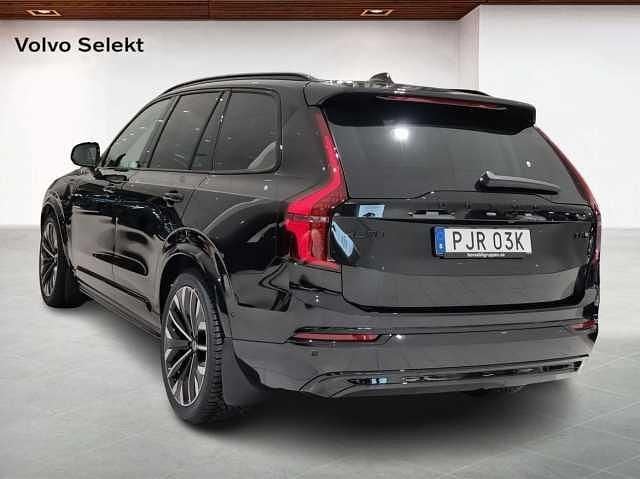 Ny Volvo XC90 455 HK (334 kW) 2026 Svart SUV
